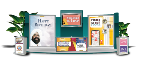 South & Latin America