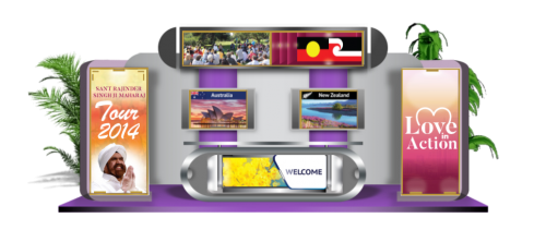 Australia & New Zealand